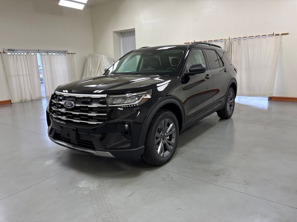 New 2026 Ford Explorer Active SUV