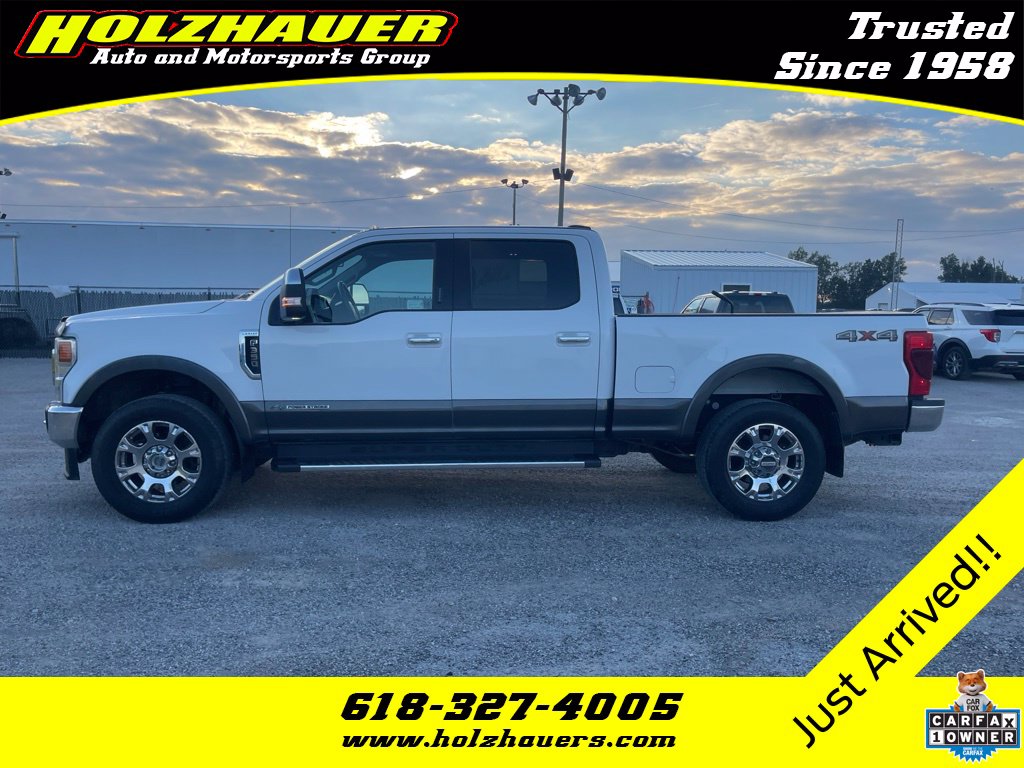 2020 Ford F-350 Super Duty