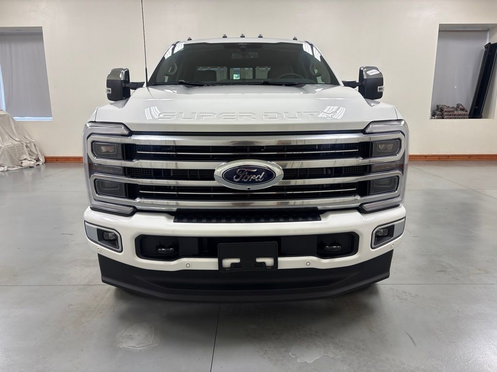 New 2026 Ford F-350SD Platinum Truck