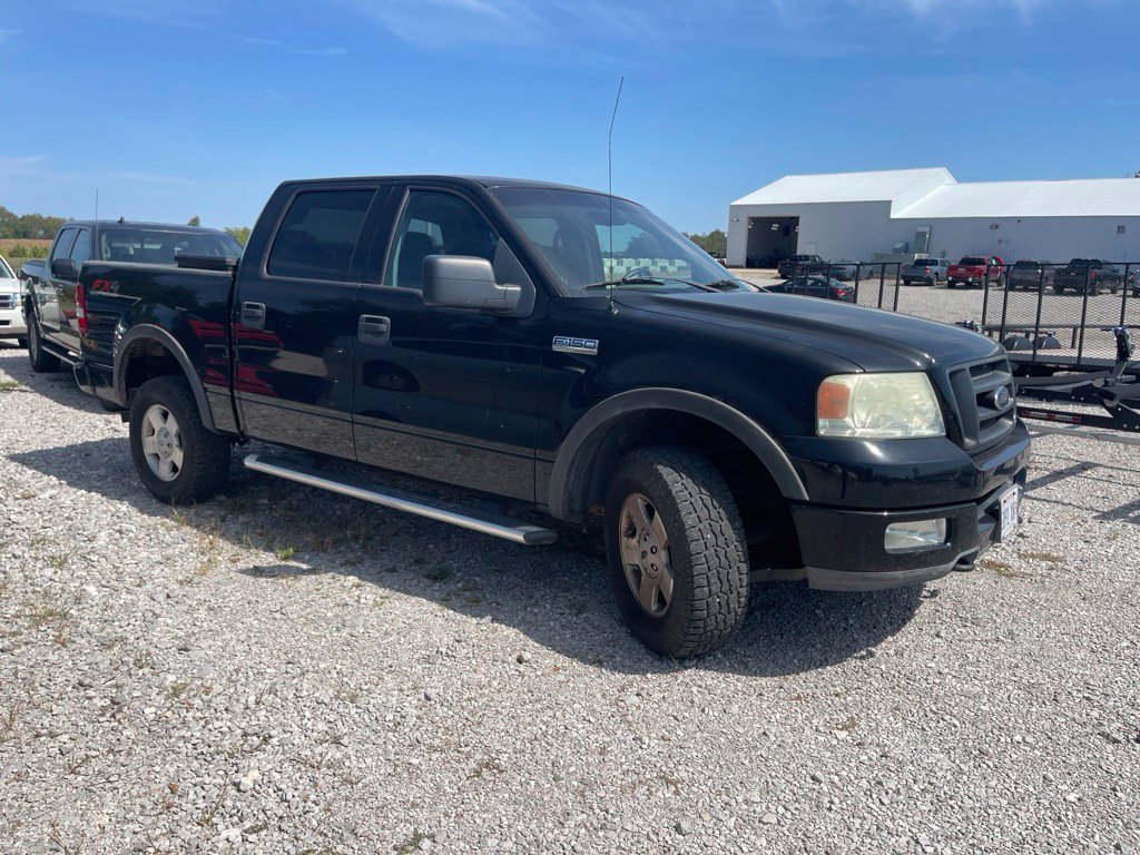 Used 2004 Ford F-150 XLT