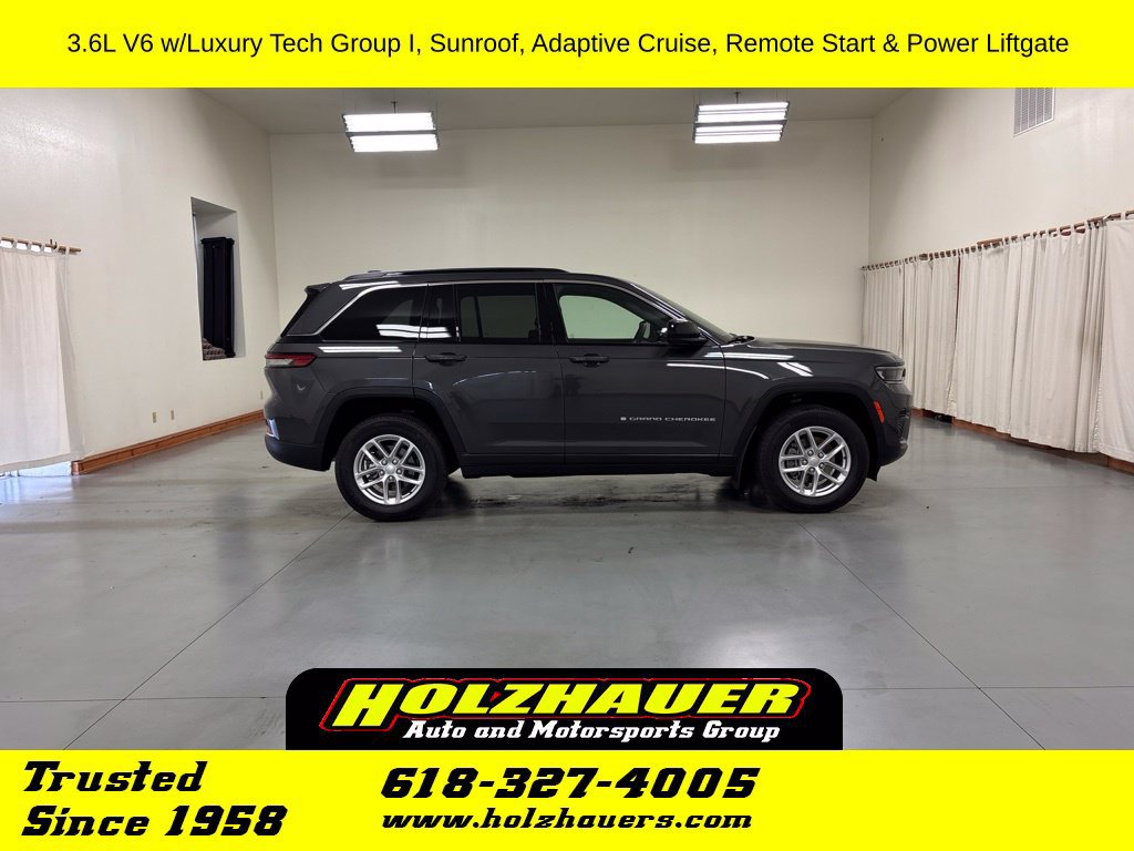 2024 Jeep Grand Cherokee Laredo X for sale near Bellville IL