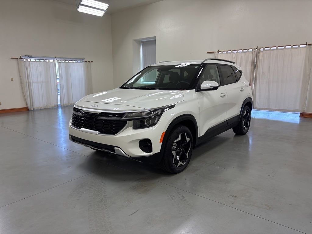 Used 2026 Kia Seltos S
