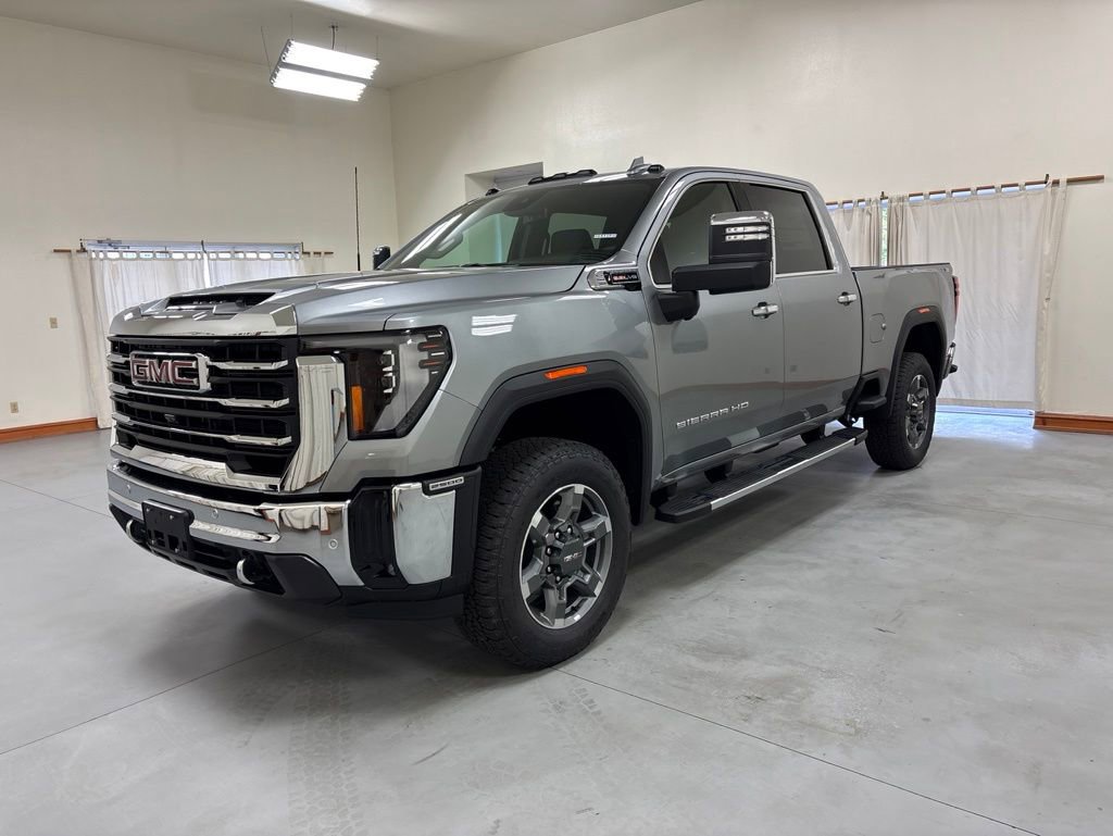New 2026 GMC Sierra 2500 HD SLT Truck