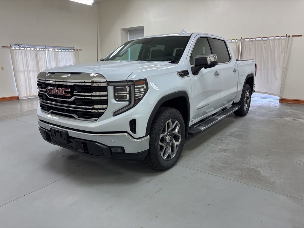 New 2026 GMC Sierra 1500 SLT Truck
