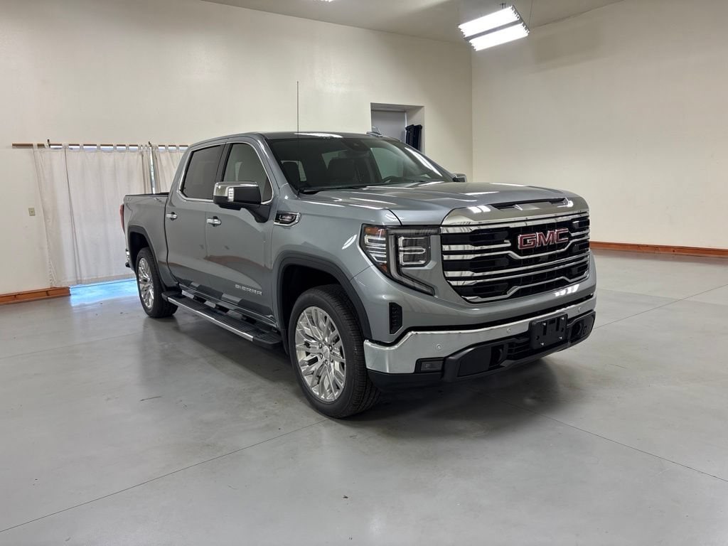 New 2026 GMC Sierra 1500 SLT Truck