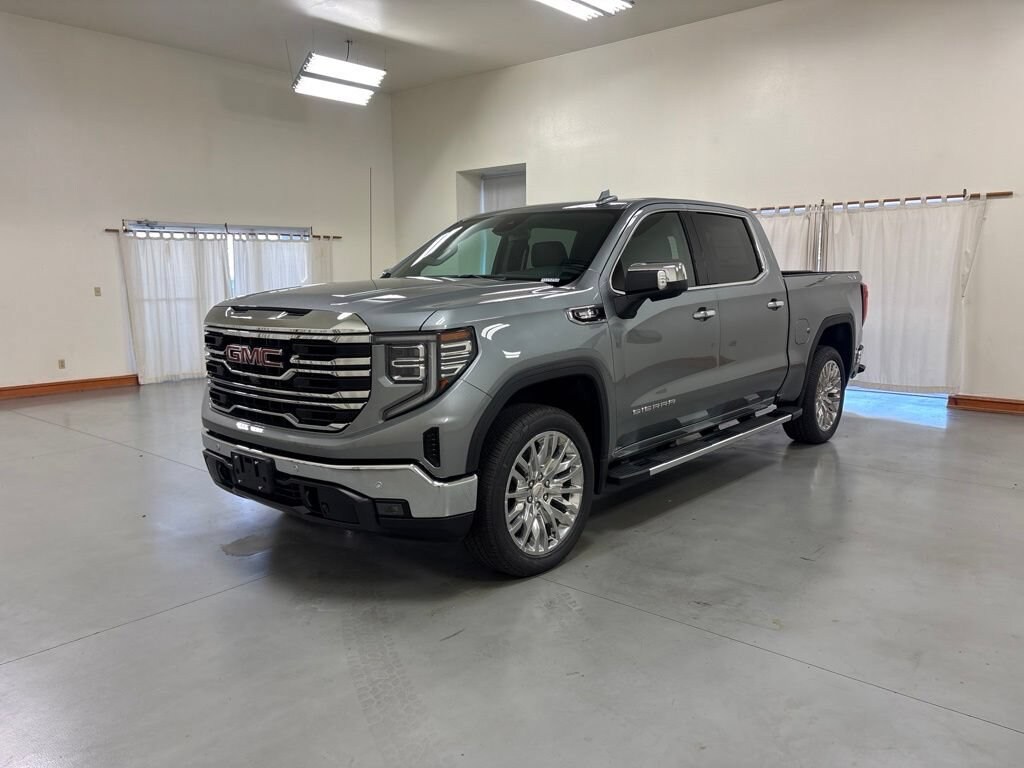 New 2026 GMC Sierra 1500 SLT Truck