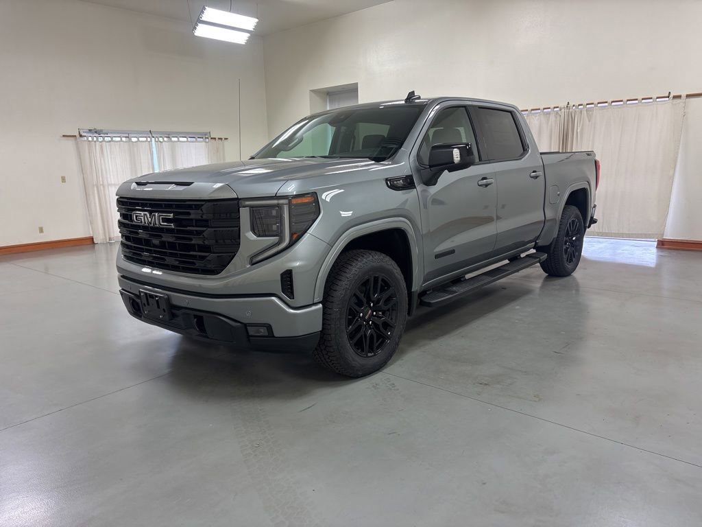 New 2026 GMC Sierra 1500 Elevation Truck