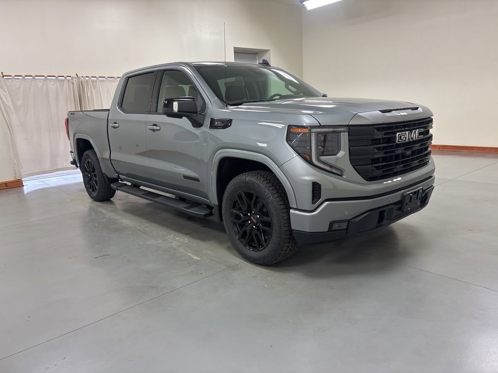 New 2026 GMC Sierra 1500 Elevation Truck