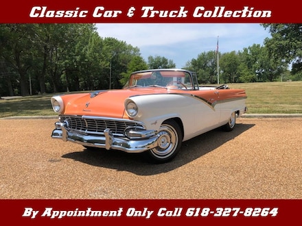 1956 Ford Fairlane Convertible