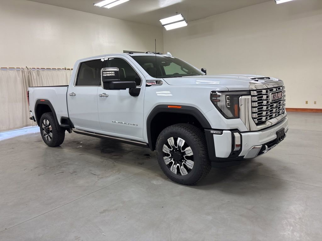 New 2026 GMC Sierra 2500 HD Denali Truck