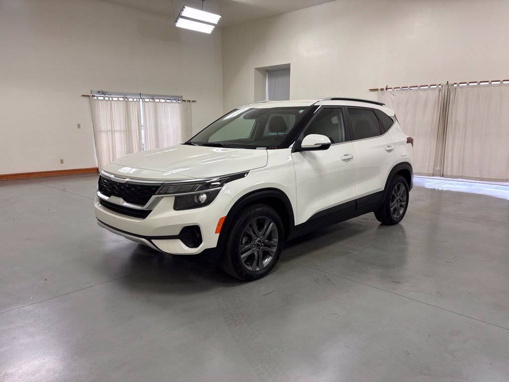 Used 2023 Kia Seltos S