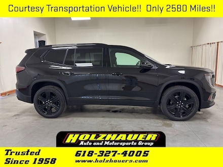 2026 GMC Acadia Elevation SUV