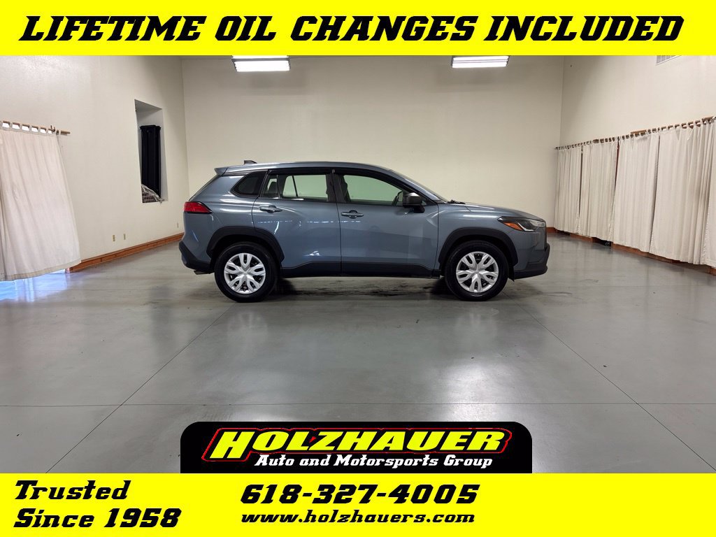 Used 2023 Toyota Corolla Cross L