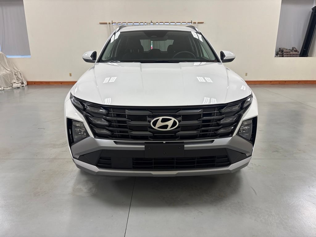 Used 2026 Hyundai Tucson SEL
