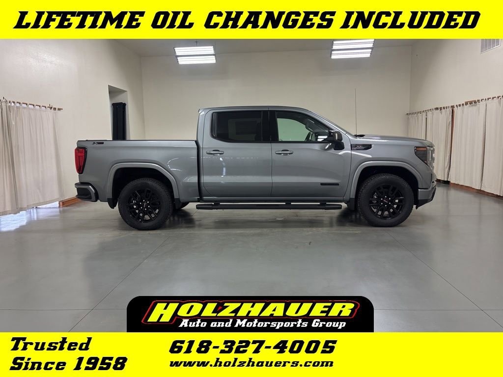 New 2026 GMC Sierra 1500 Elevation Truck