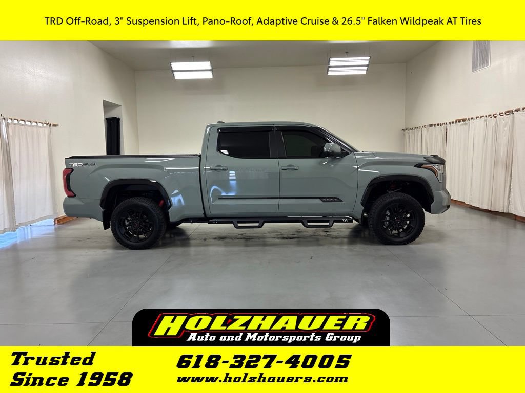 2024 Toyota Tundra 4WD Limited for sale near Bellville IL