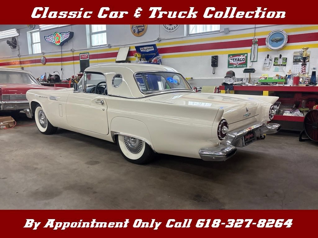 1957 Ford Thunderbird for sale near Bellville IL