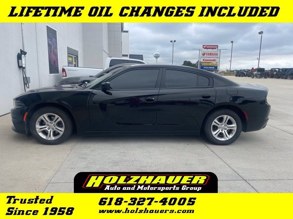 2021 Dodge Charger SXT