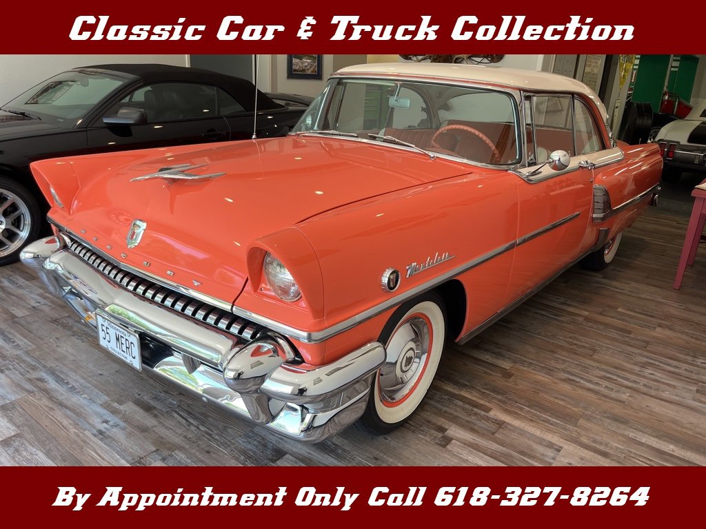 Used 1955 Mercury Montclair