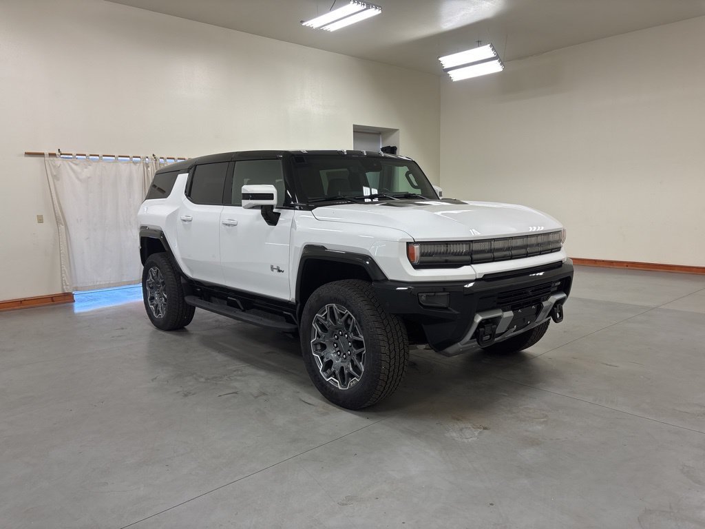 New 2025 GMC HUMMER EV SUV 3X SUV