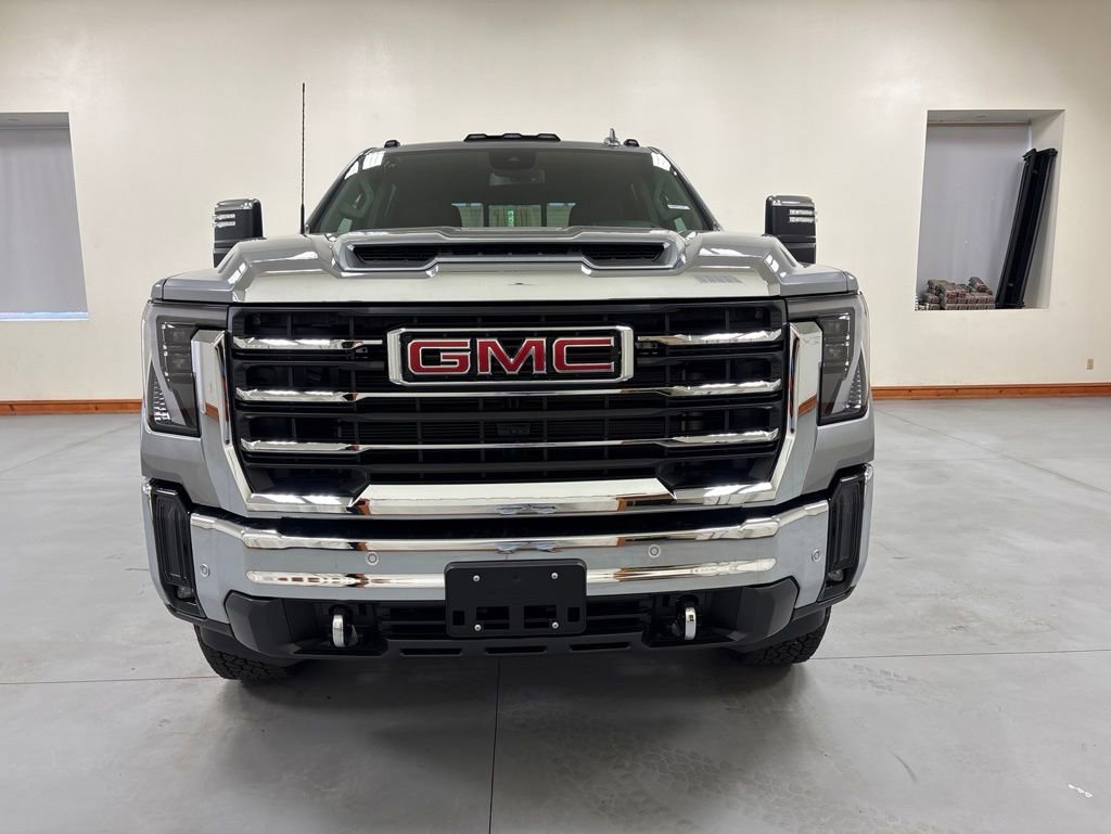 New 2026 GMC Sierra 2500 HD SLT Truck