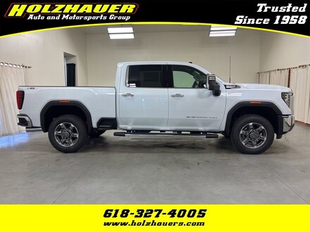 2026 GMC Sierra 2500 HD SLT Truck