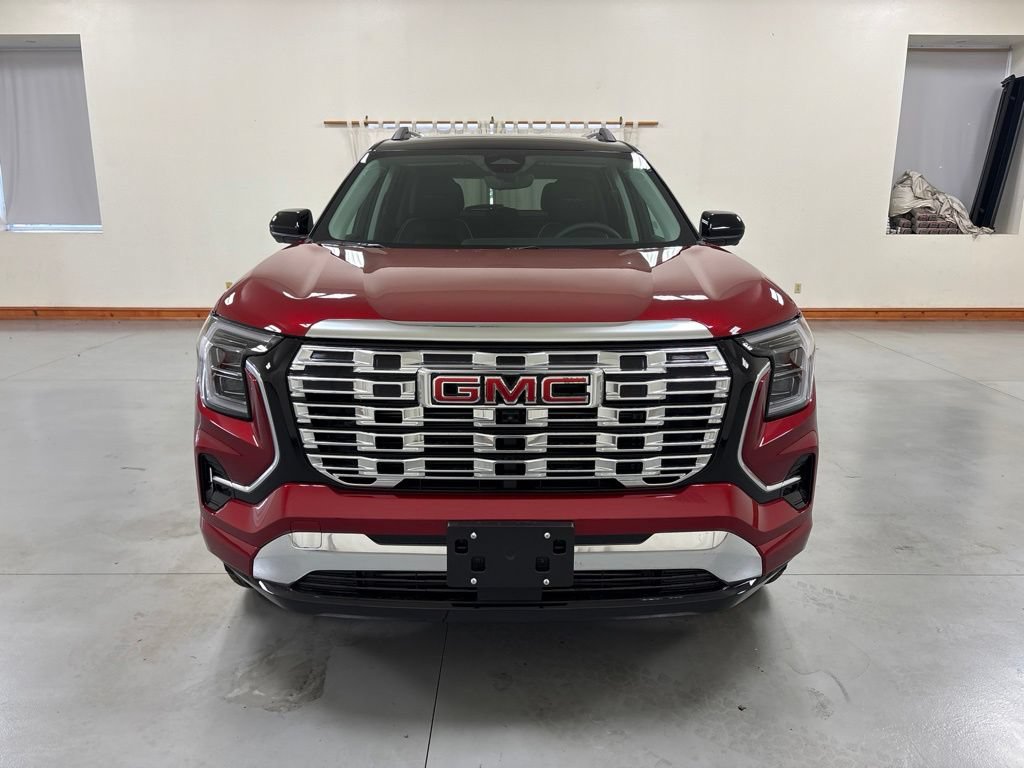 New 2027 GMC Terrain Denali SUV