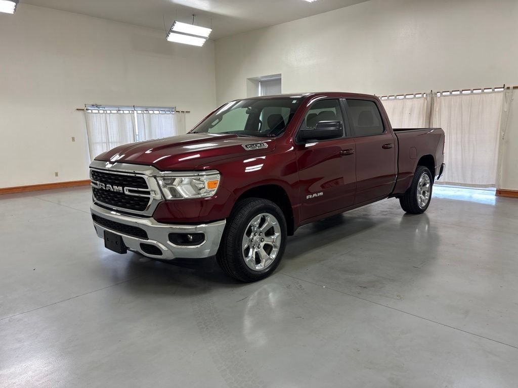 Used 2022 Ram 1500 Big Horn
