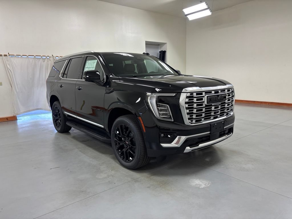 New 2026 GMC Yukon Denali SUV