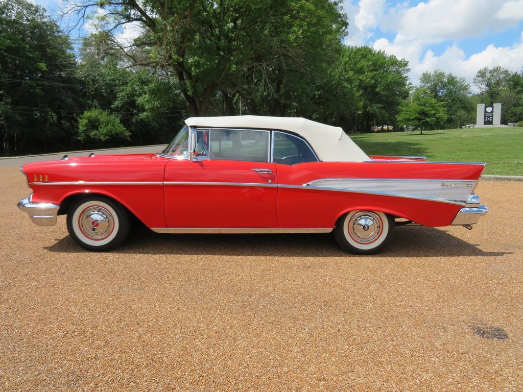 Used 1957 Chevrolet BEL AIR