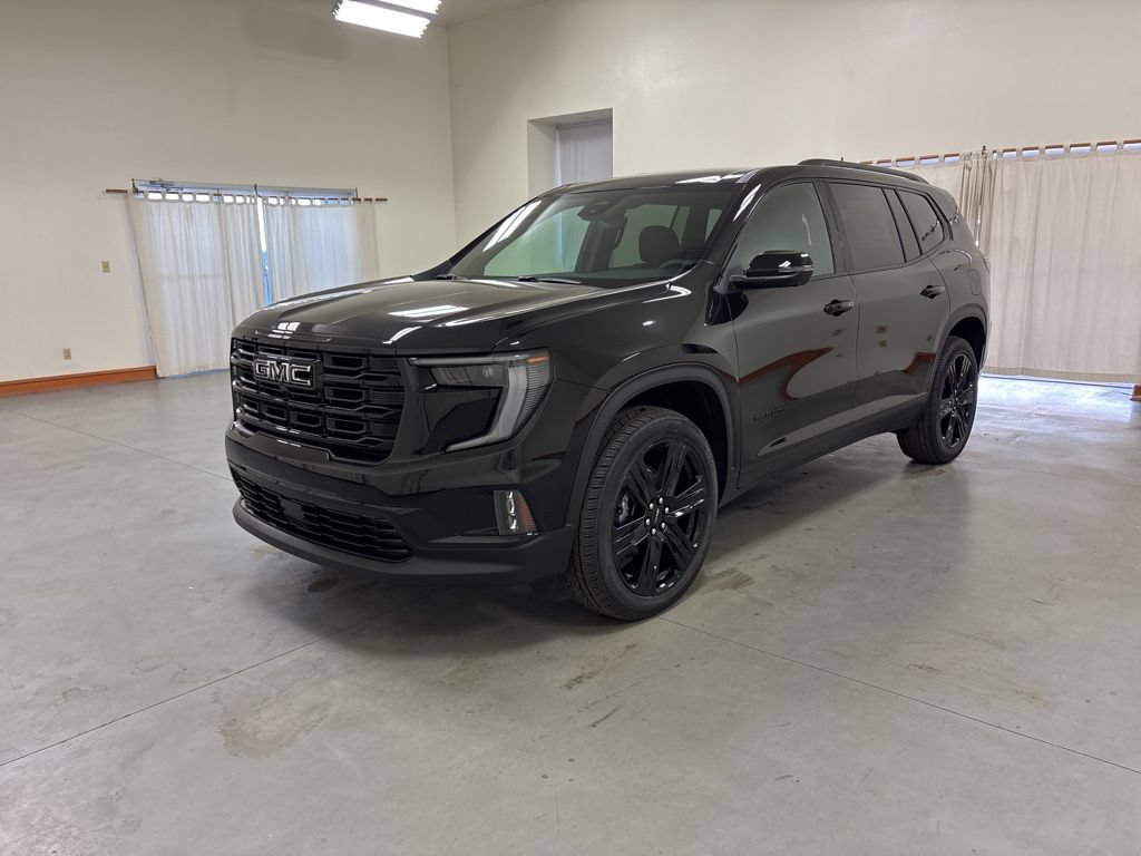 New 2026 GMC Acadia Elevation SUV