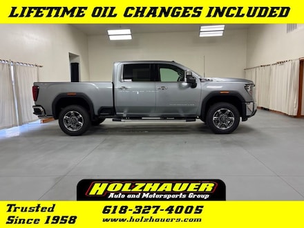 2026 GMC Sierra 2500 HD SLT Truck