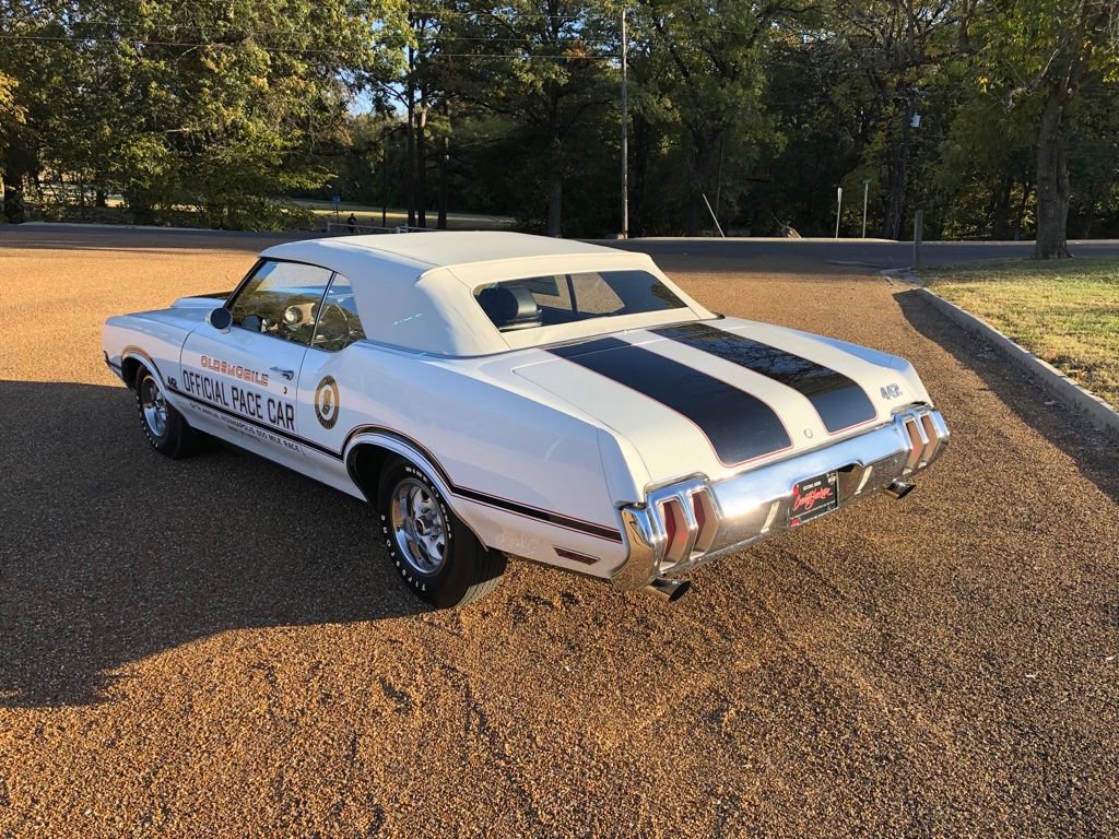 Used 1970 Oldsmobile 442 Indy Pace CAR Convert