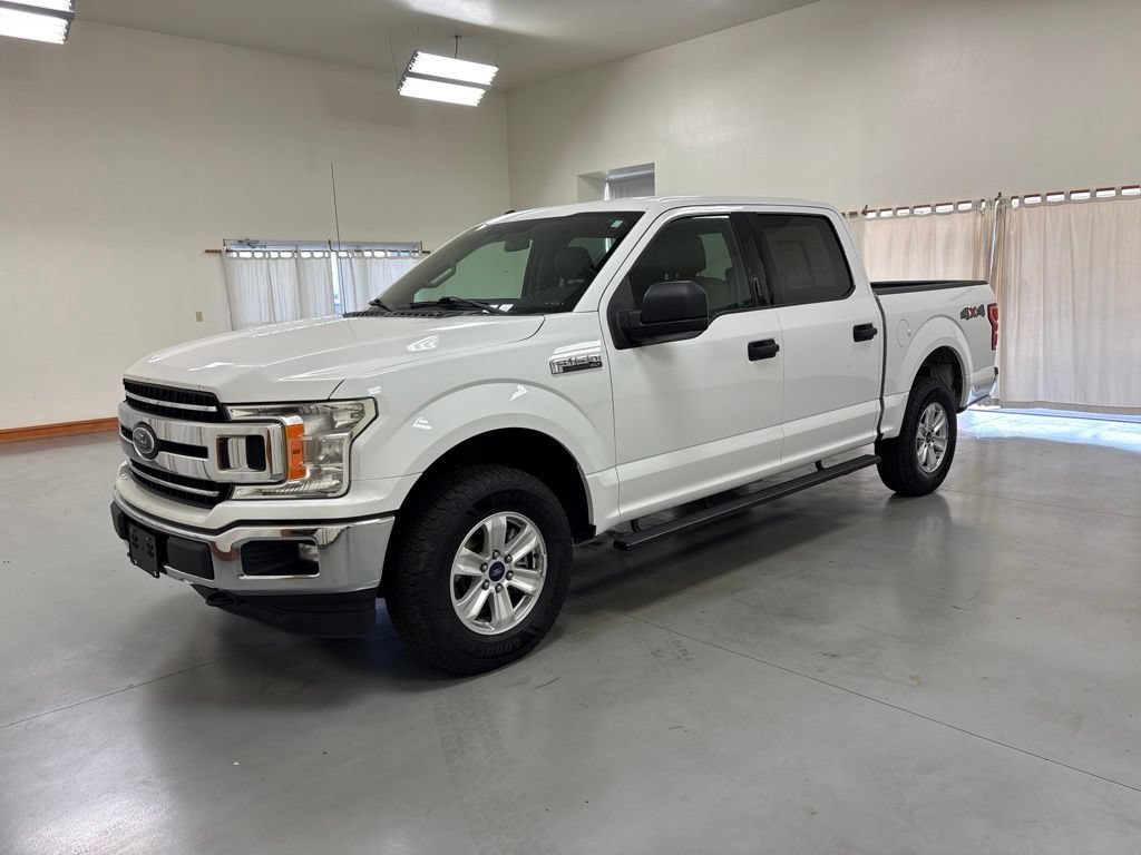 Used 2018 Ford F-150 XL