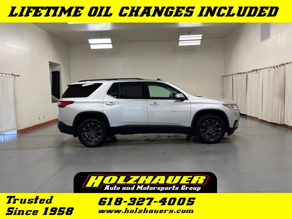 2020 Chevrolet Traverse RS SUV for sale near Bellville IL