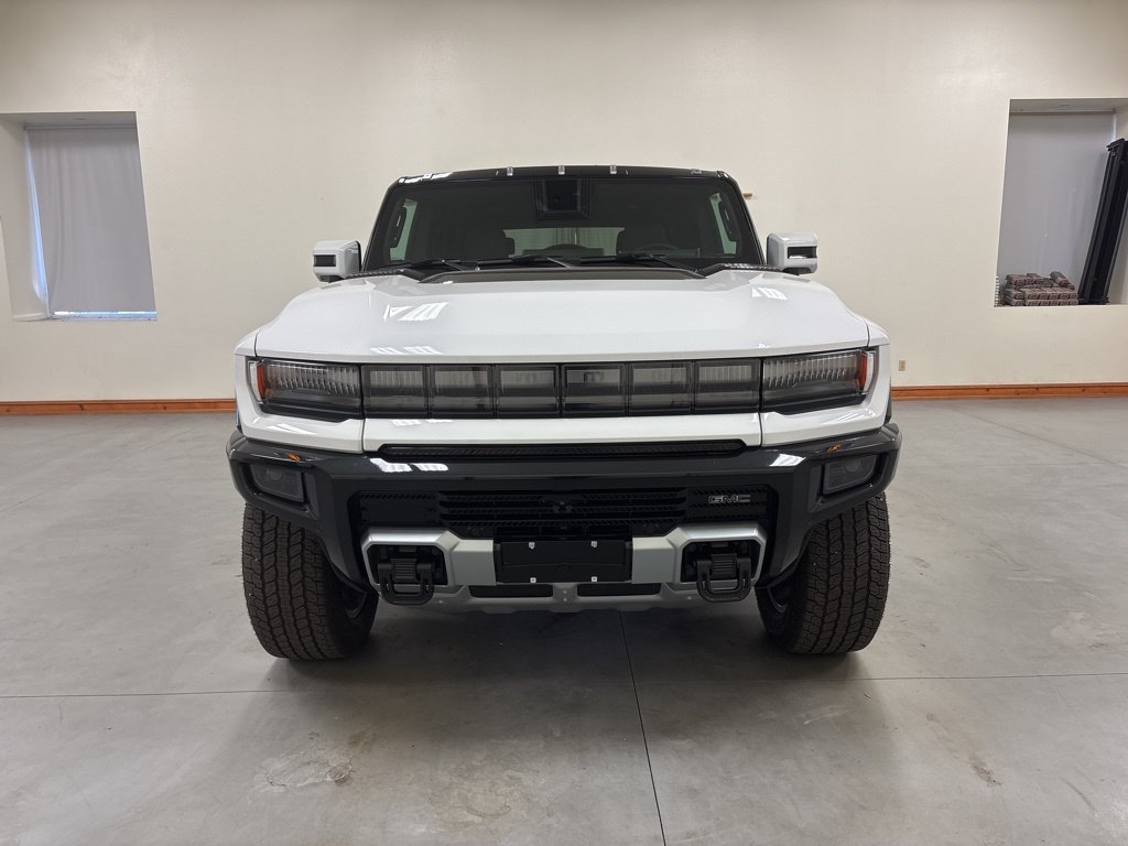 New 2025 GMC HUMMER EV SUV 3X SUV