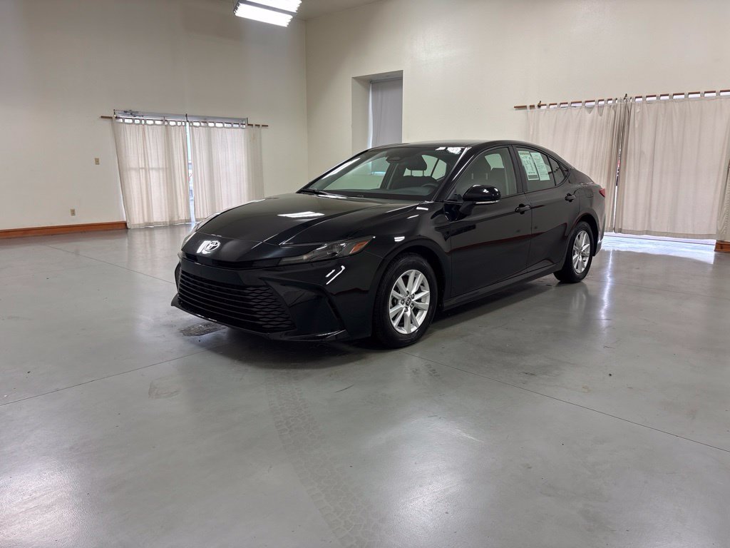 Used 2025 Toyota Camry LE
