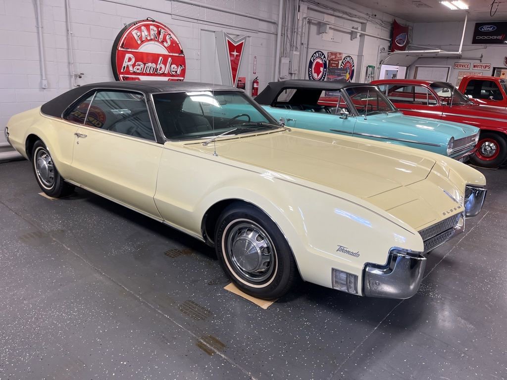 Used 1967 Oldsmobile Toronado