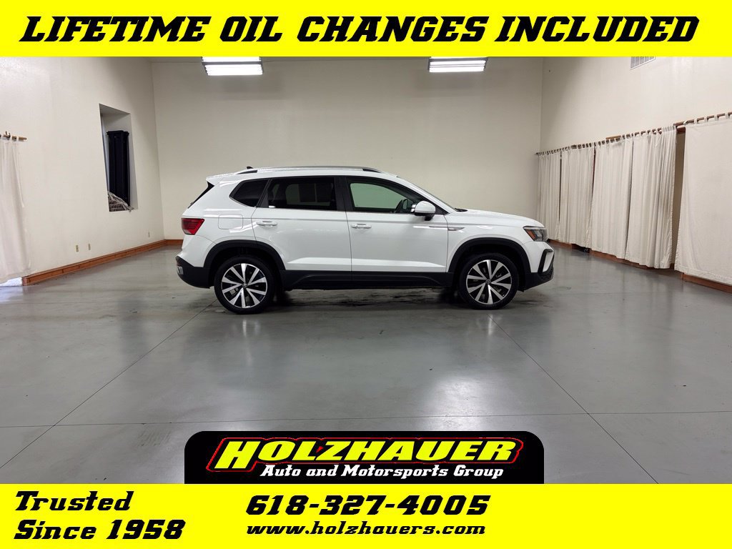 2022 Volkswagen Taos SE for sale near Bellville IL