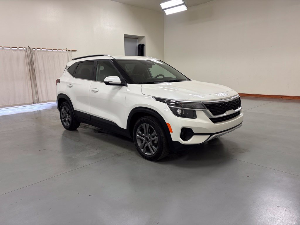 Used 2023 Kia Seltos S