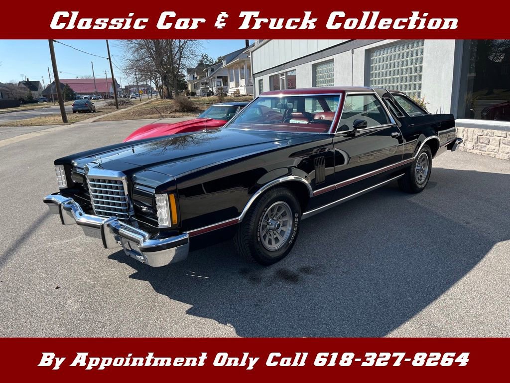 1977 Ford T-Bird for sale near Bellville IL