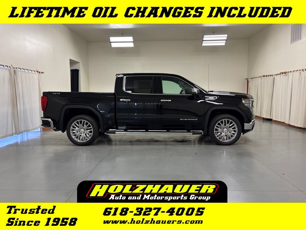 2026 GMC Sierra 1500 SLT Truck for sale near Bellville IL