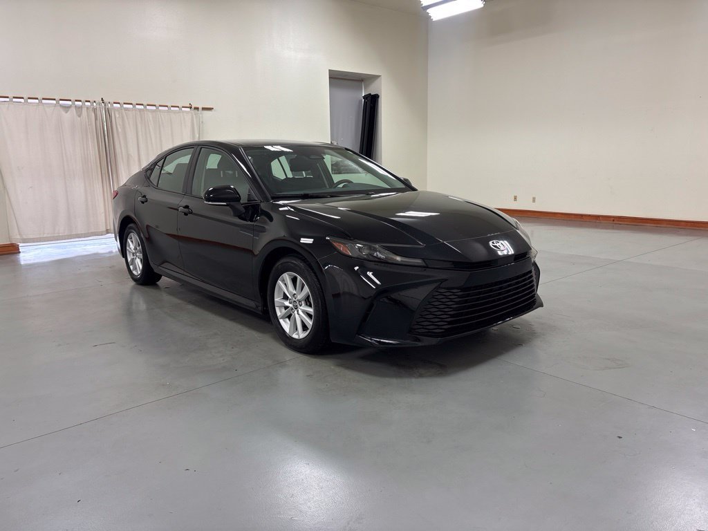 Used 2025 Toyota Camry LE
