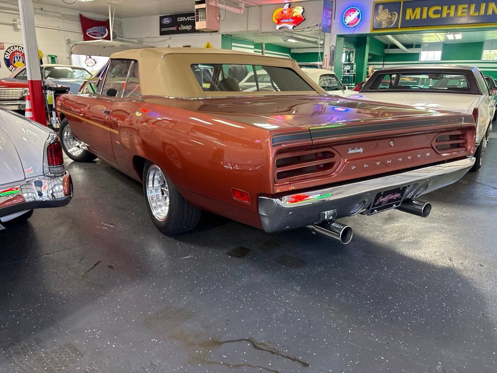 Used 1970 Plymouth Road Runner