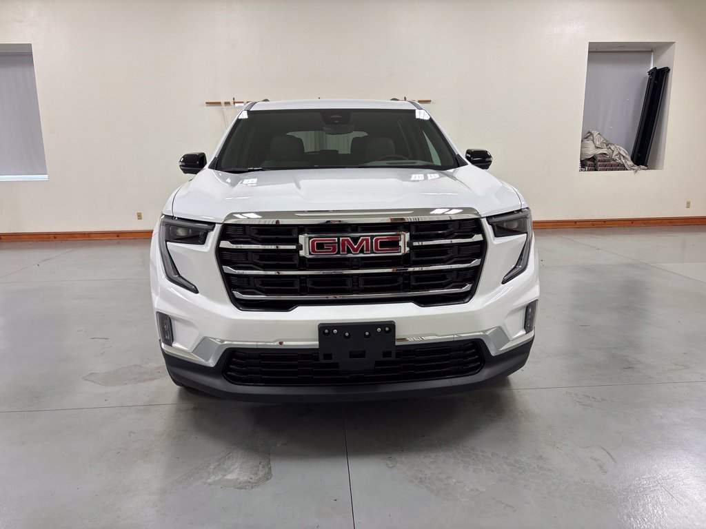 New 2027 GMC Acadia Elevation SUV