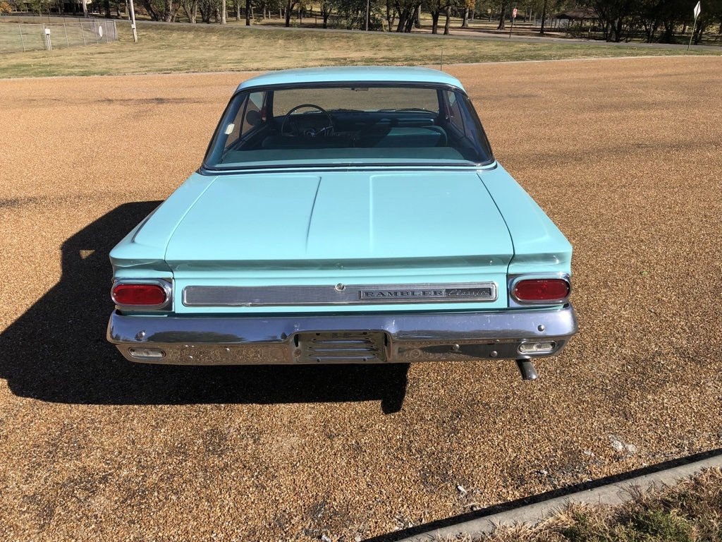 Used 1964 AMC Rambler