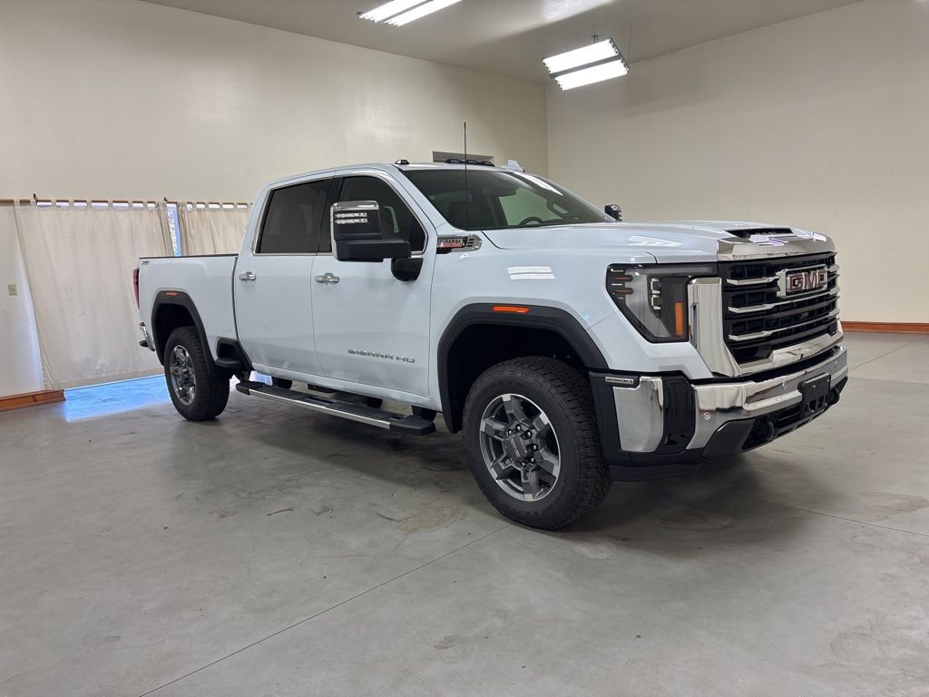 New 2026 GMC Sierra 2500 HD SLT Truck