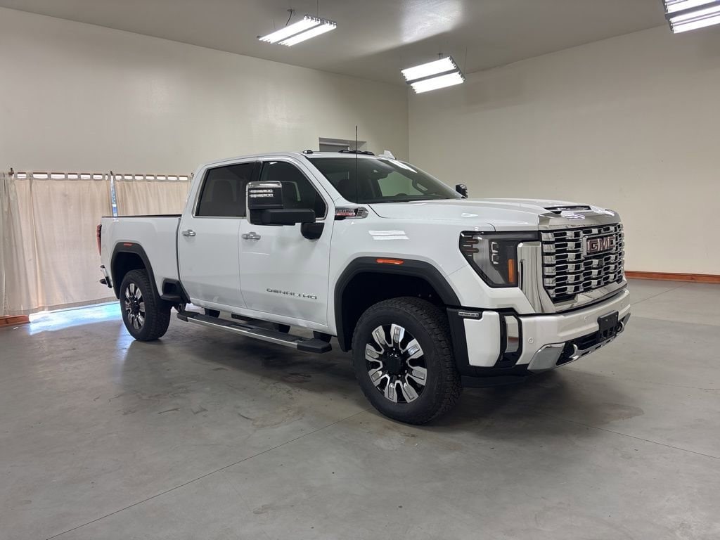 New 2026 GMC Sierra 2500 HD Denali Truck