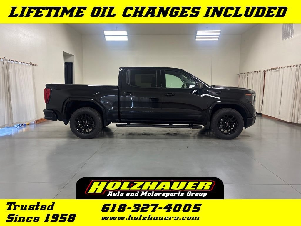 New 2026 GMC Sierra 1500 Elevation Truck
