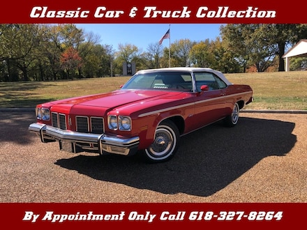 1975 Oldsmobile Delta 88